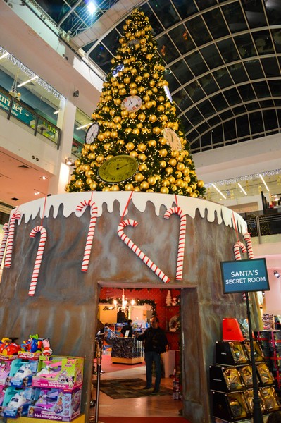 BHV Christmas Spell